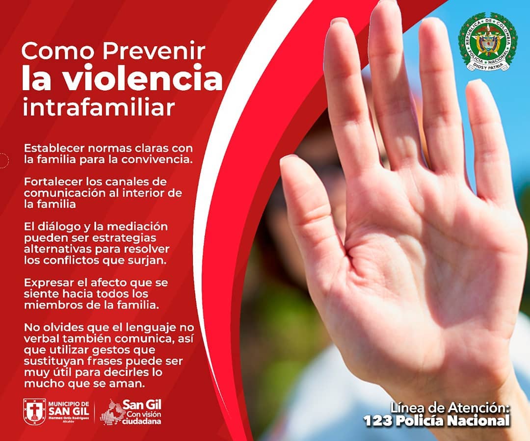 Cómo Prevenir la Violencia Intrafamiliar