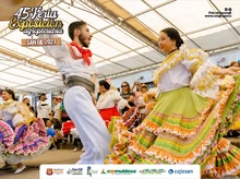 Bailamos al son de la danza y la comparsa