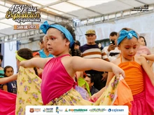 Bailamos al son de la danza y la comparsa