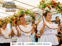 Bailamos al son de la danza y la comparsa