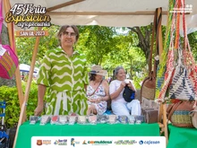 Qué sabroso sabe el maíz y la buena chicha preparada por nuestros cocineros