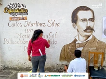 Grandes personajes para grandes murales