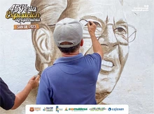 Grandes personajes para grandes murales