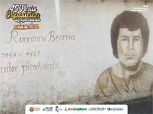 Grandes personajes para grandes murales