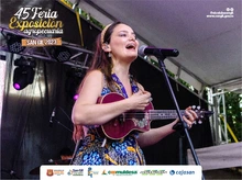 Maria Mulata nos deleitó en concierto