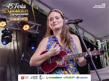 Maria Mulata nos deleitó en concierto