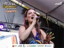 Maria Mulata nos deleitó en concierto