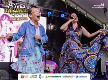 Maria Mulata nos deleitó en concierto