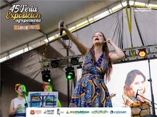 Maria Mulata nos deleitó en concierto