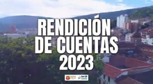 Más de 150 obras: Rendición de cuentas San Gil con Visión Ciudadana 2023