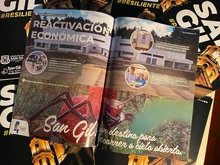 Lanzamos nuestra revista San Gil Resiliente