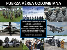 Invitación a Prestar el Servicio Militar