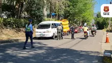 Más seguridad en el turismo