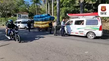 Más seguridad en el turismo