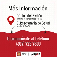 Tienes salud subsidiada o necesitas ingresar