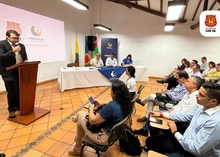 Se realizó el Lanzamiento del Plan de Desarrollo 2024-2027 Por un San Gil próspero, sustentable e incluyente