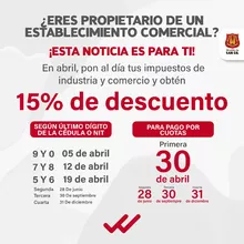 Eres propietario de un establecimiento comercial