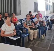 SE CONFORMÓ COMITÉ DE DISCAPACIDAD