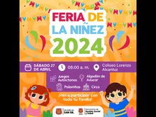 Feria de la Niñez 2024