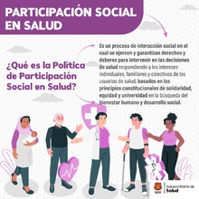 Qué es la Política de Participación en Salud