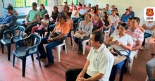 Más agua y de mejor calidad en los acueductos rurales