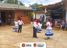 Celebración del Día de la Familia y la Sangileñidad