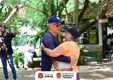 Así se vivió el día de la sangileñidad en el Parque Natural El Gallineral