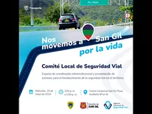 Comité Local de Seguridad Vial