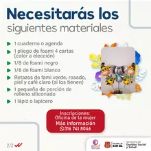 Mujer emprende inscripciones abiertas curso Taller de Termoformas en Foami