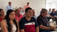 pequeños ganaderos en san gil reciben apoyo para mejorar su producción