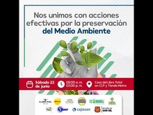 Nos unimos con acciones efectivas por la preservación del Medio Ambiente