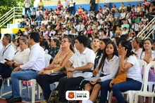 Entrega de más de 500 computadores a estudiantes del área urbana y rural del municipio de san Gil