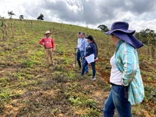 PEQUEÑOS PRODUCTORES DE SAN GIL ACCEDEN AL SERVICIO GRATUITO DE ASISTENCIA TÉCNICA