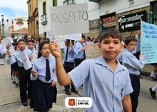 Día Internacional en contra de la Explotación y Tráfico de Mujeres, Niñas y Niños