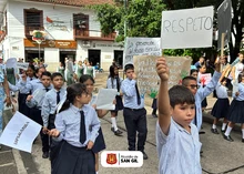 Día Internacional en contra de la Explotación y Tráfico de Mujeres, Niñas y Niños