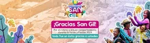 Gracias San Gil