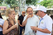 SAN GIL, EL ANFITRION DE LA EXITOSA AGROFERIA NACIONAL PANELAFEST