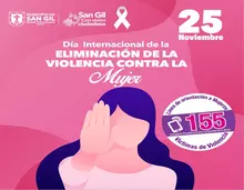 Día Internacional de la Eliminación de la Violencia contra la Mujer(1)