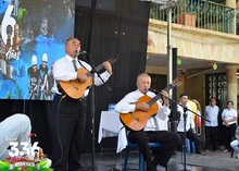 con la exaltación de su patrimonio, san gil conmemoró 336 años de historia