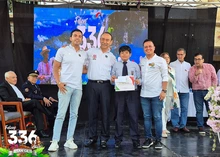 con la exaltación de su patrimonio, san gil conmemoró 336 años de historia