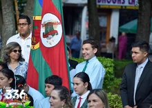 con la exaltación de su patrimonio, san gil conmemoró 336 años de historia