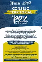 Consejo Territorial de Paz