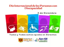 Día Internacional de las Personas con Discapacidad  1