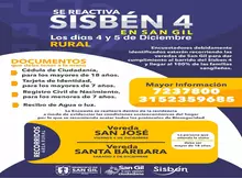 Sisbén 4