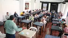 Reunión con los Presidentes de Juntas de Acción Comunal Veredales