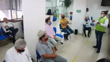 Participación en socialización de Línea de Crédito