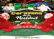 Caravana de la Navidad