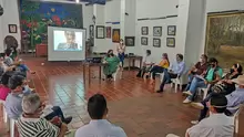 Reunión mesa técnica de los Consejeros territoriales de Paz del Municipio de San Gil