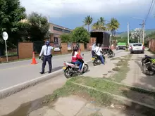 Se realiza Jornada de Prevención para la Movilidad y Control de Documentación