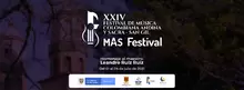 XXIV Festival de Música Colombiana Andina y Sacra - San Gil MAS Festival